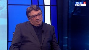 Вести - Интервью : Евгений Павлов