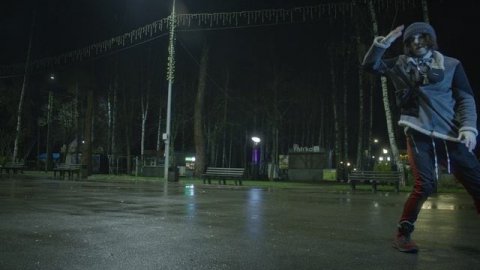 Современные танцы Street dancing