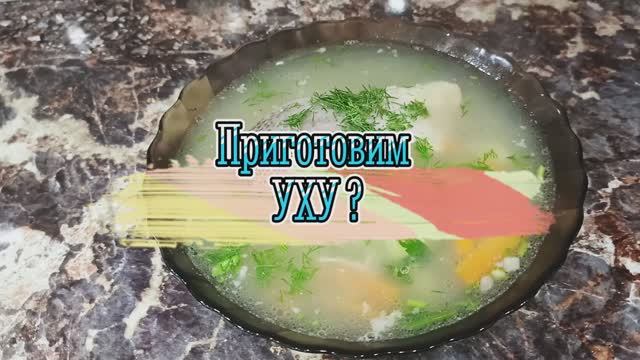 Домашняя уха — ароматный и простой рецепт 🐟🔥