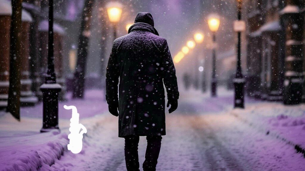 Зимний обряд