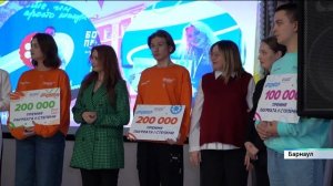 Барнаульский кооперативный техникум вошёл в топ-20 образовательных организаций СПО