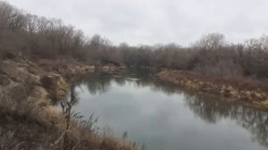 Рыбалка в Ноябре на Реке. Ловля рыбы в конце Осени!!!