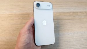 ПЛЮСЫ И МИНУСЫ IPHONE AIR