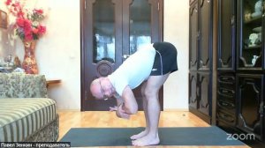 Йога с Павлом