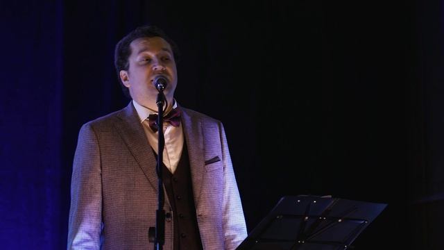 Blues sealed with a kiss - исполняет Александр Стрижиченко, за роялем Ирина Муравлёва