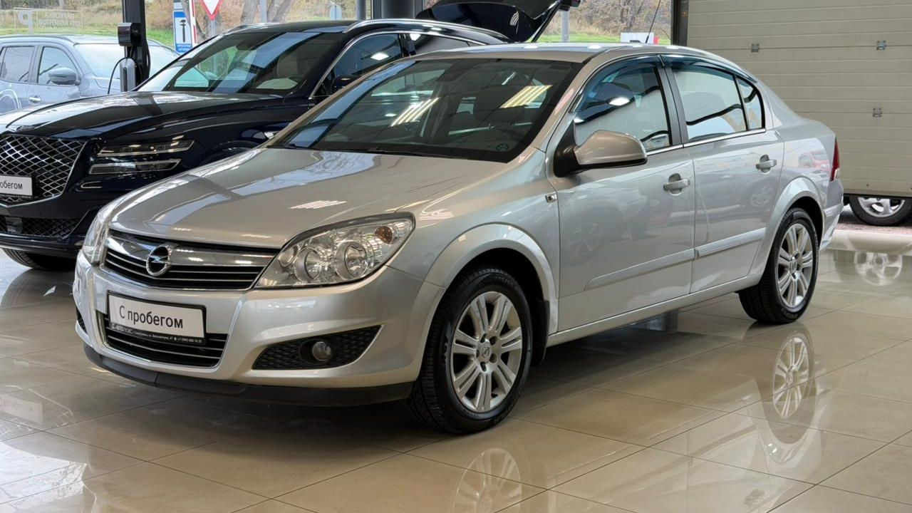 Опель Астра 2012 смотреть онлайн