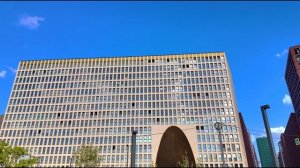 Повседневная Москва как живут люди в современном микрорайоне столицы 🏙️🔥