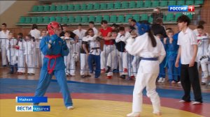 В Майкопе прошёл традиционный межрегиональный юношеский турнир "Чтобы помнили..."