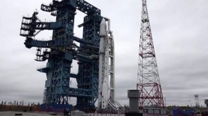 Ракета «Ангара-1.2» успешно вывела на целевые орбиты космические аппараты