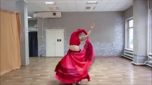 АНДАЛУСИЯ - ОРИЕНТАЛЬ. Гостева Вероника