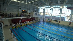 161125 100м комплекс Трифонихина Ульяна 2013 6д 1м25сек III р-д Григорьева Алиса 2013 3д 1м36сек 1юн