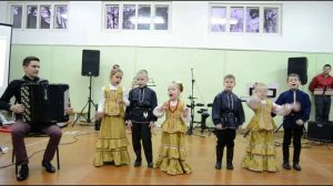 Частушки от Илюшки