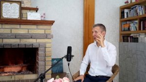 Утренний фимиам 753. Мёртвые для греха - Ч. 2 (послание к Римлянам, 6 глава)