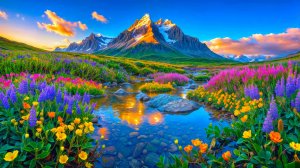 ОЧЕНЬ КРАСИВАЯ МУЗЫКА ДЛЯ ДУШИ И ЗВУКИ ПРИРОДЫ 🎵 ЧАРУЮЩАЯ ФЛЕЙТА 🎵 МУЗЫКА ДЛЯ РЕЛАКСАЦИИ