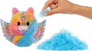 Fluffie Stuffiez Распаковка Пегаса.