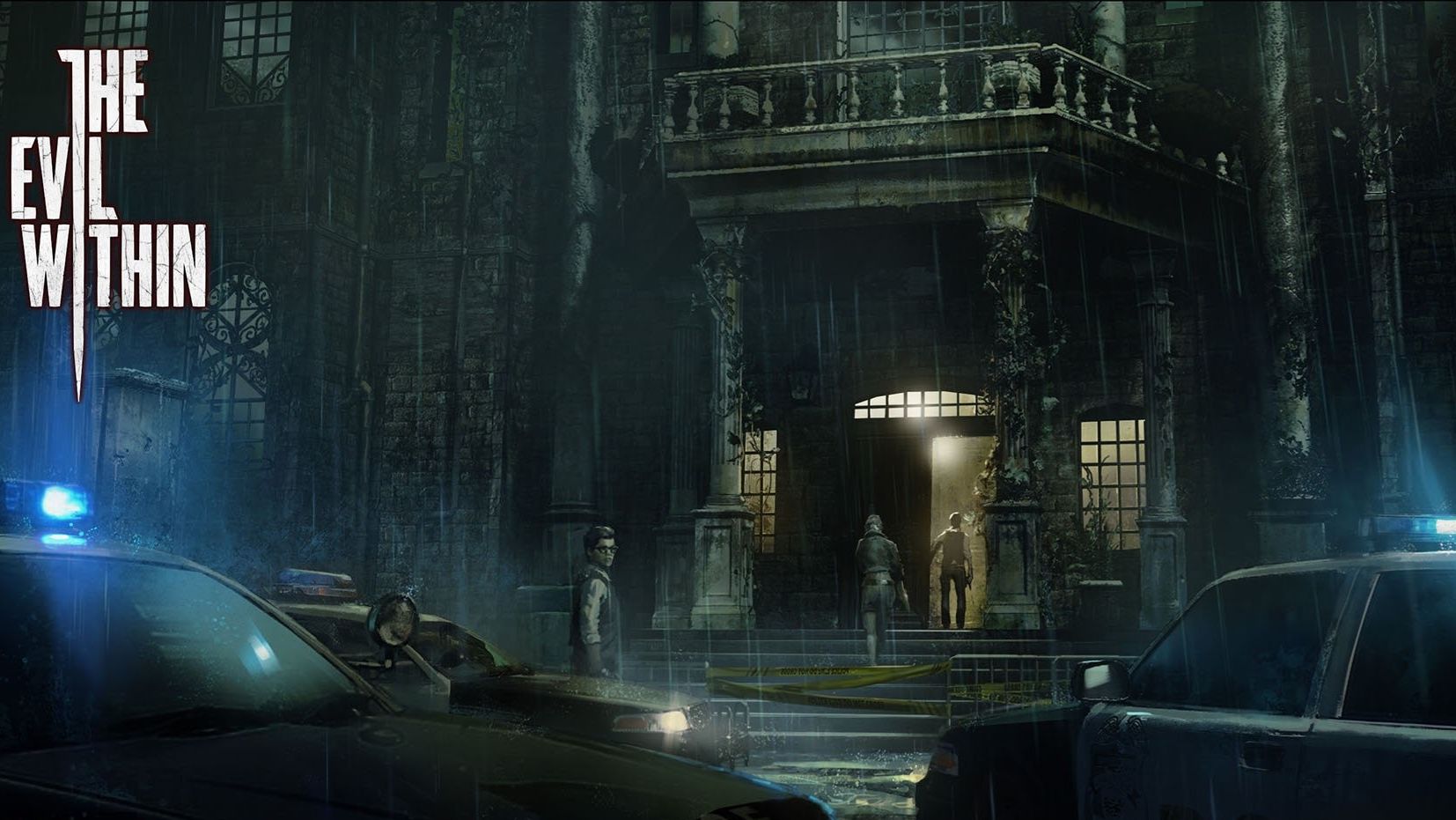 The Evil Within(Вправили мозги)#2