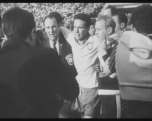 ЧМ 1962 - обзорный фильм
