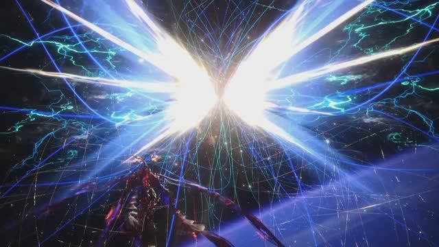 Обычный день в ФФ16 Воспрявший Ифрит против Багамута (Final Fantasy XVI)