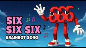 БРЕЙНРОТ ПЕСНЯ СИКС СИКС СИКС! ИТАЛЬЯНСКИЙ МЕМ ТРИ ШЕСТЁРКИ! РЕАКЦИЯ НА ПЕСНЮ БРЕЙНРОТОВ ХИТ