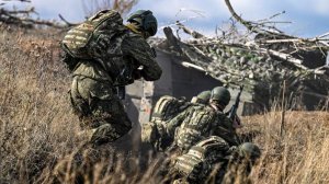 ВС РФ освободили населенный пункт Иванополье в ДНР