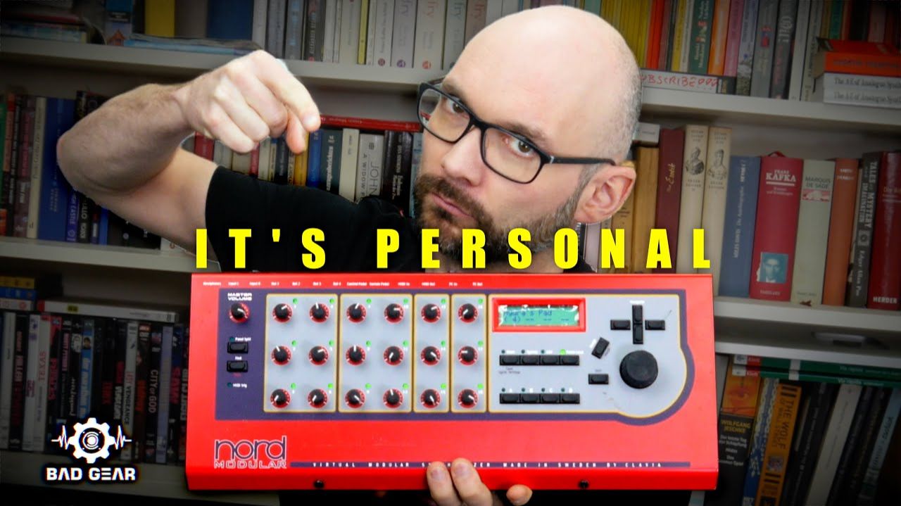 Bad Gear x Nord Modular