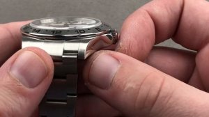 Обзор часов Rolex Explorer II 216570