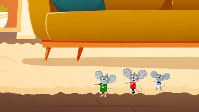 мышка 🐭 малышка