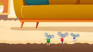 мышка 🐭 малышка