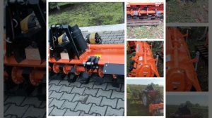 Почвофреза ShakTiman  ,серия UH