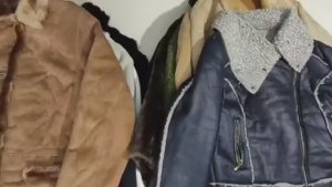 Лот 1450 Эко Дублёнки Эко Шубки Германия ЭКСТРА 1220ркг 15,5кг 11ед