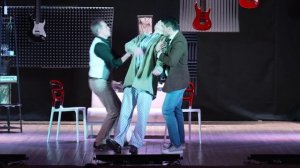 Спектакль «Наши жены» во Владивостоке 9 декабря