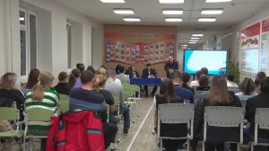 В Советском районе родителям рассказывают, как уберечь подростков от ошибок