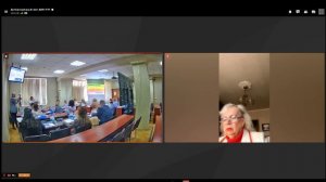 Защита Кирилловой Натальи Владимировны