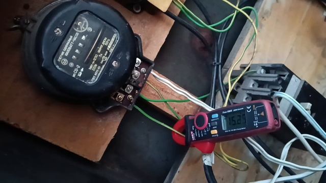 Турбо счётчик