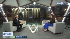 Дмитрий Павлов: на Кубани 30 компаний производят сельхозтехнику