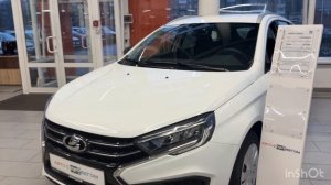 Продается LADA Vesta SW /Авто с пробегом