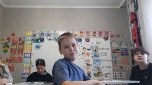 2. 6 класс. Урок 20. 25.11.25 Группа 1