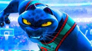 GOAT: Мечтай по крупному - Русский трейлер 2 (Дубляж, 2026) Дэвид Харбор