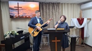 Авторское прославление: Осенний лист / Сергей и Наталья Захаровы 23.11.2025