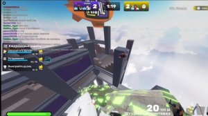 ROBLOX RIVALS 2 v 2 с рандомом