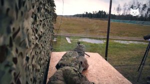 Апти Алаудинов "АХМАТ". Соревнования по армейскому тактико-стрелковому многоборью