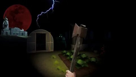 REAP: HORROR FARMING SIMULATOR серия 4 прохождение
