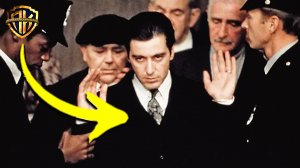 ЭТО СОБЫТИЕ НАВСЕГДА ИЗМЕНИЛО МАЙКЛА КОРЛЕОНЕ! (КРЕСТНЫЙ ОТЕЦ)