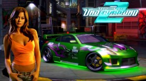 Прохождение Need for Speed Underground 2 Часть 1