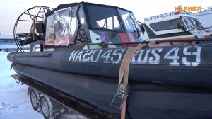 Спасатели готовы к ликвидации происшествий на льду