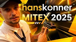 MITEX 2025. Hanskonner - крутые новинки