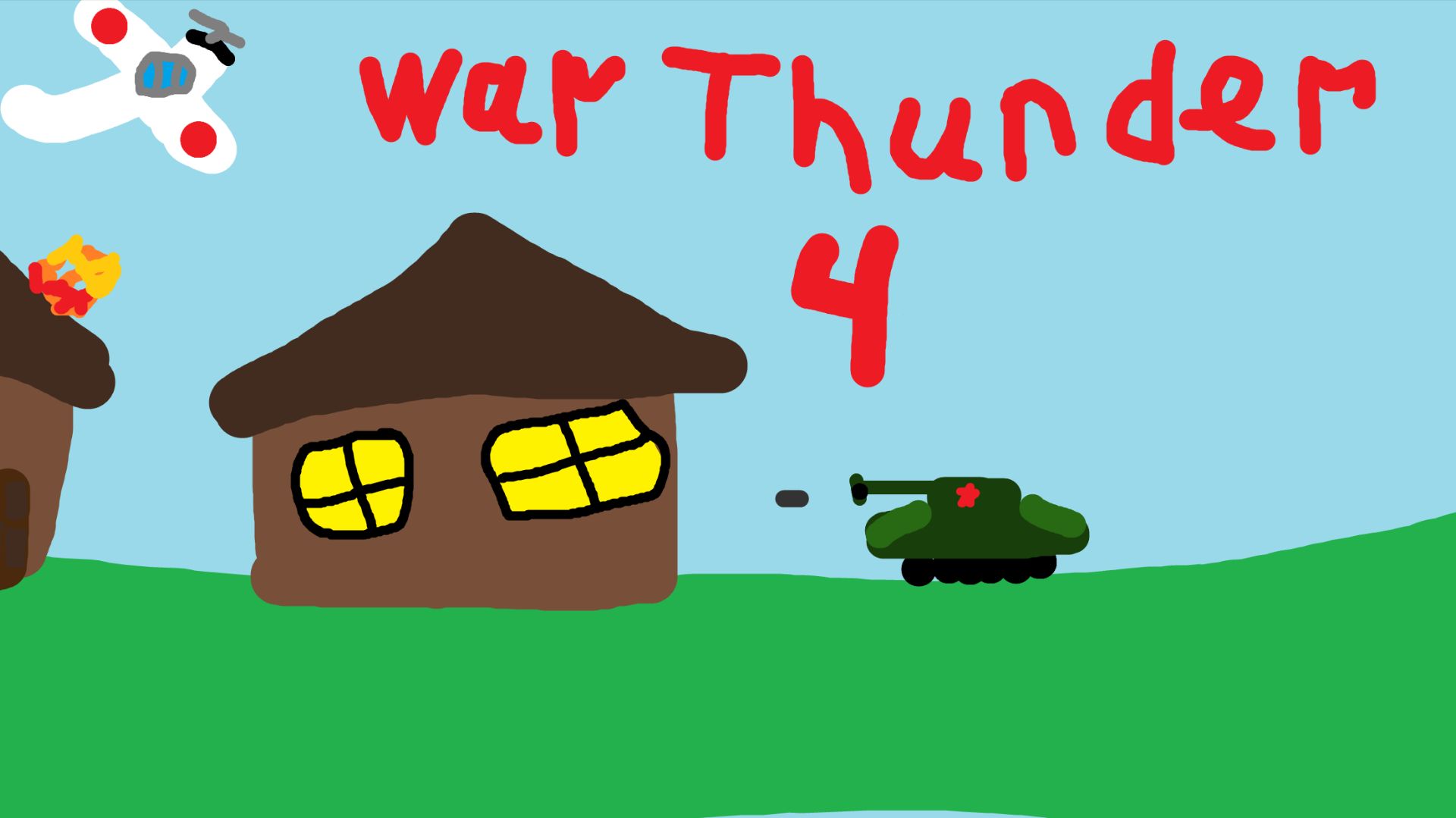 вар тандер 4 часть с монтажом :))))))