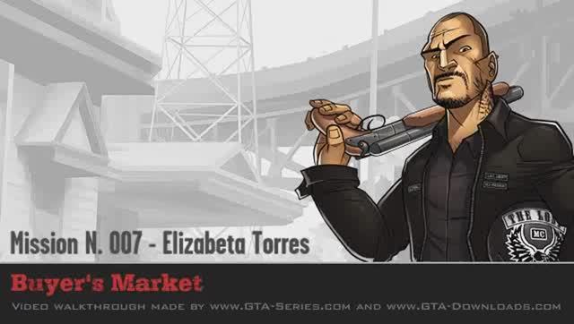 GTA： The Lost and Damned - Mission #7 - Buyer's Market