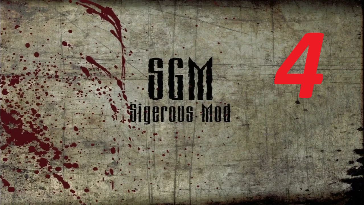 Прохождение S.T.A.L.K.E.R Зов Припяти - Sigerous Mod 2.2 Часть 4 Южное плато смотреть онлайн