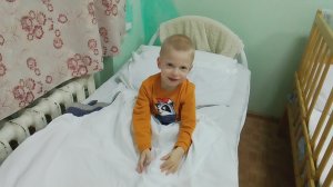 Мы в Больнице!Наши Аппартаменты)Чем кормят